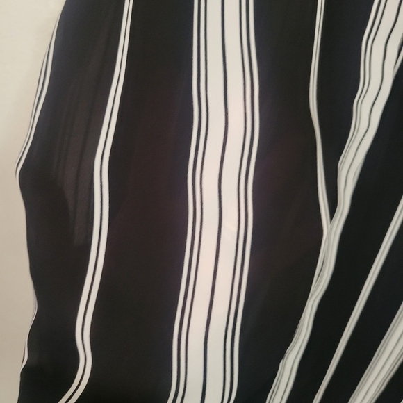 Mossimo Target striped top size xs - Picture 3 of 10